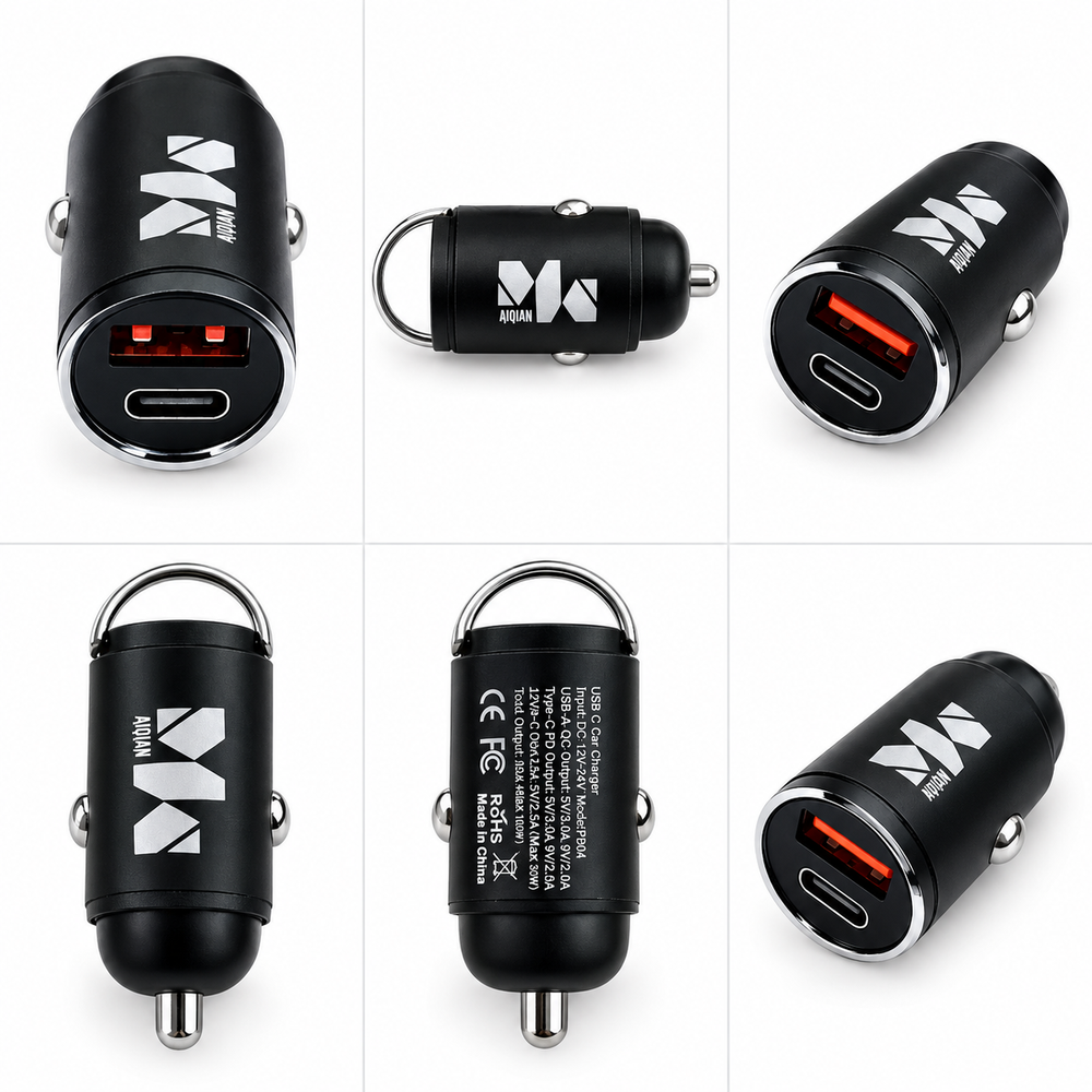 Nippon Dual USB Car Charger